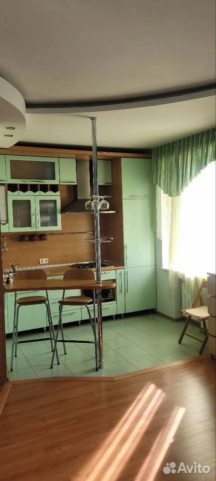 Сдам без посредников: 1-комнатная квартира, 35м²