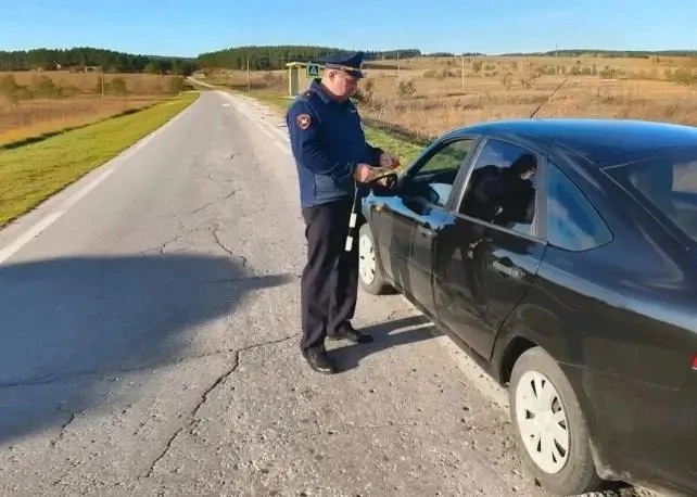 🚔 В Сызрани и окрестностях проходит масштабная проверка Госавтоинспекции.