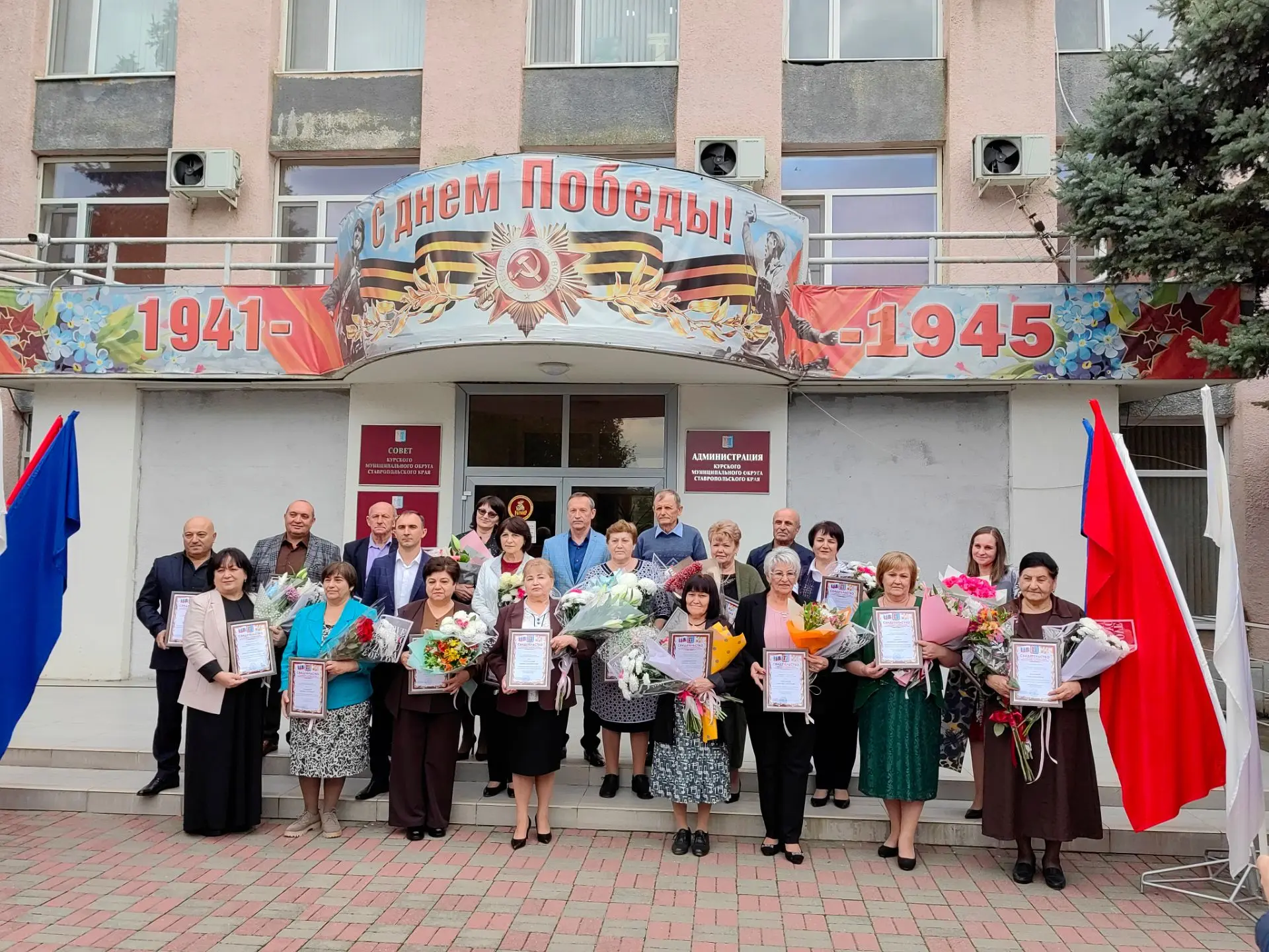 Галерея почета Курского округа пополнилась новыми именами