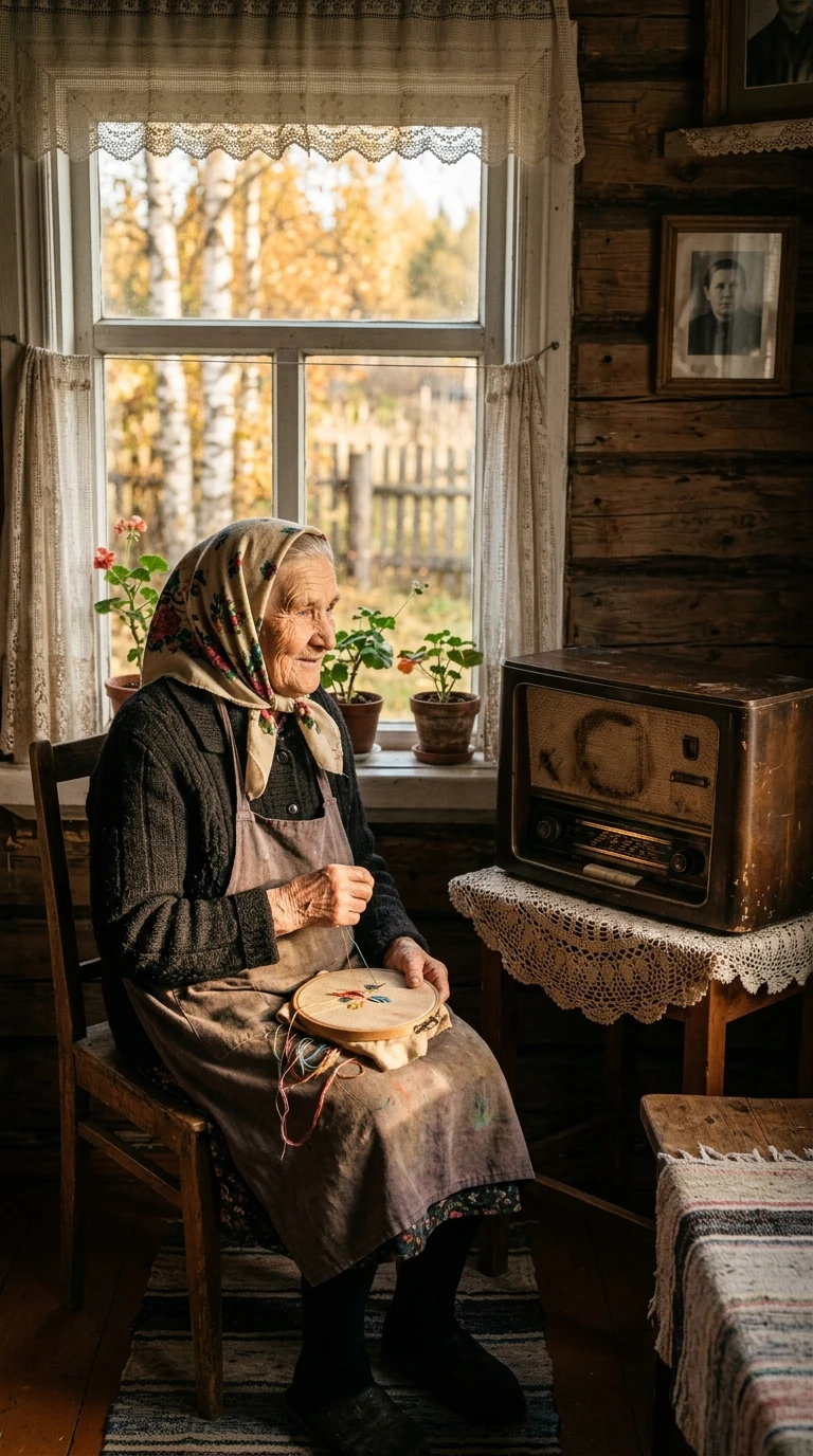 ✨ Услышали неожиданно любимую песню? Возможно, это знак добрых перемен!