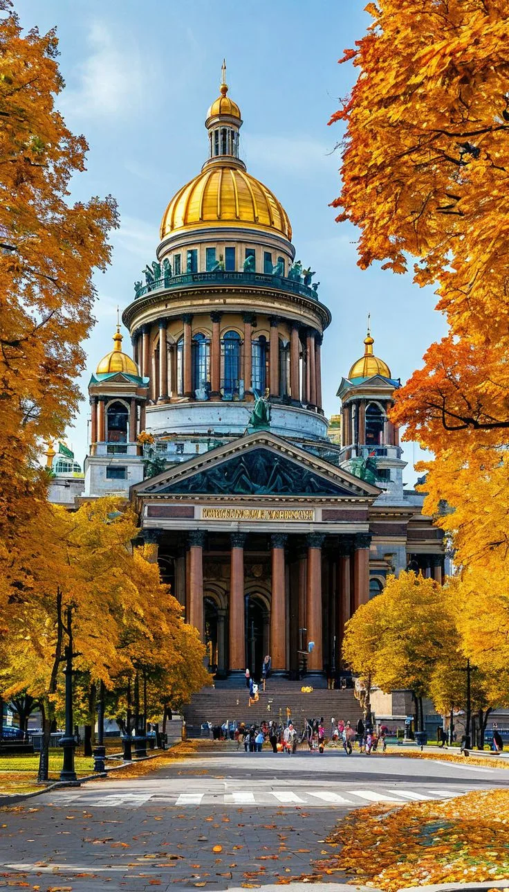 Санкт-Петербург 🇷🇺