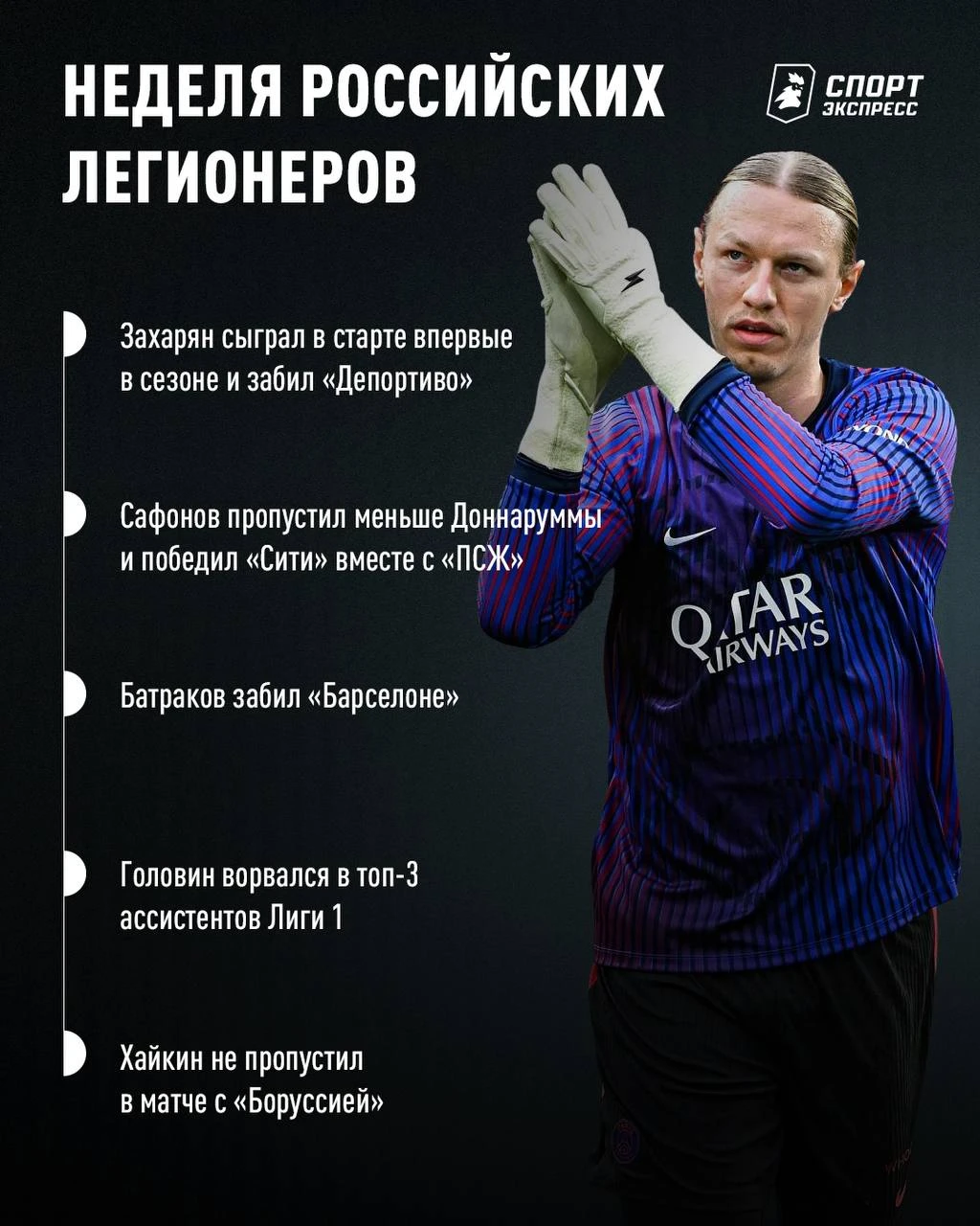 Наши парни блистают в Европе 💫