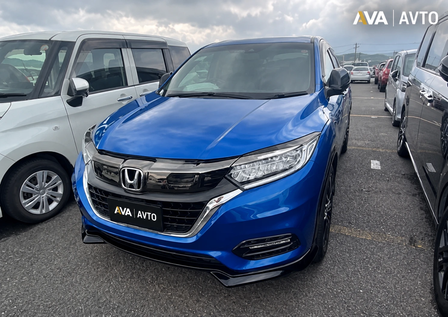HONDA VEZEL