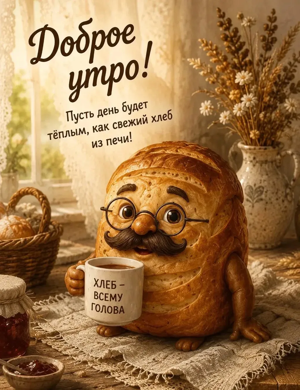 ☀️ Доброе утро, наши дорогие друзья! 💛