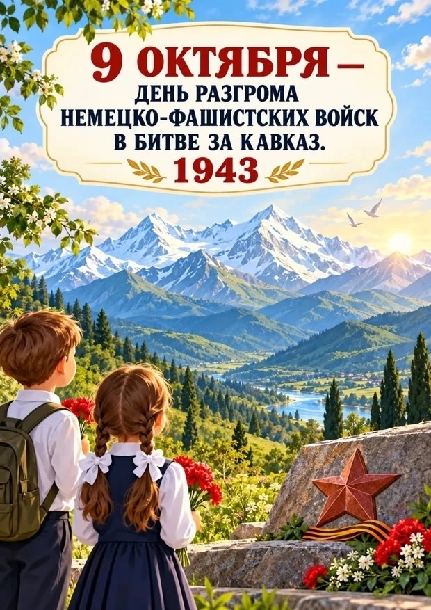 🇷🇺 Выставка «Герои Кавказа»