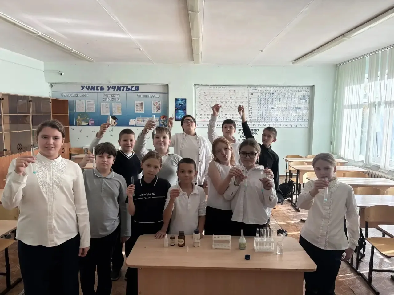 🧪✨ Когда химия становится настоящей магией!