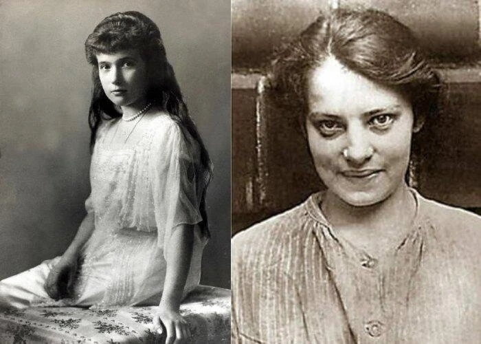 После расстрела семьи Романовых в 1918 году по Европе разошлись слухи, что младшая дочь...