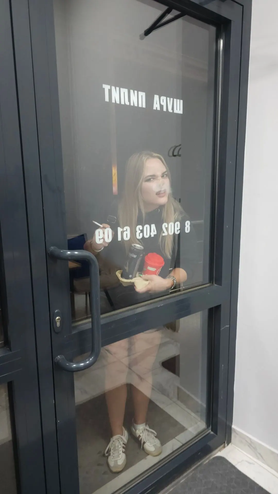Когда очень хочется ногти🤣