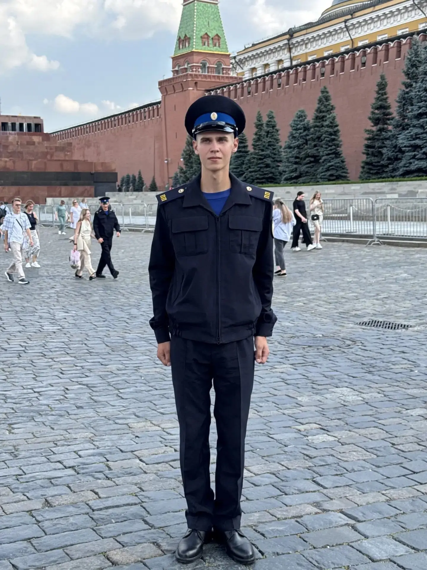 Гордость нашего колледжа: выпускник РАТК Милостинский Дмитрий Николаевич проходит военн...