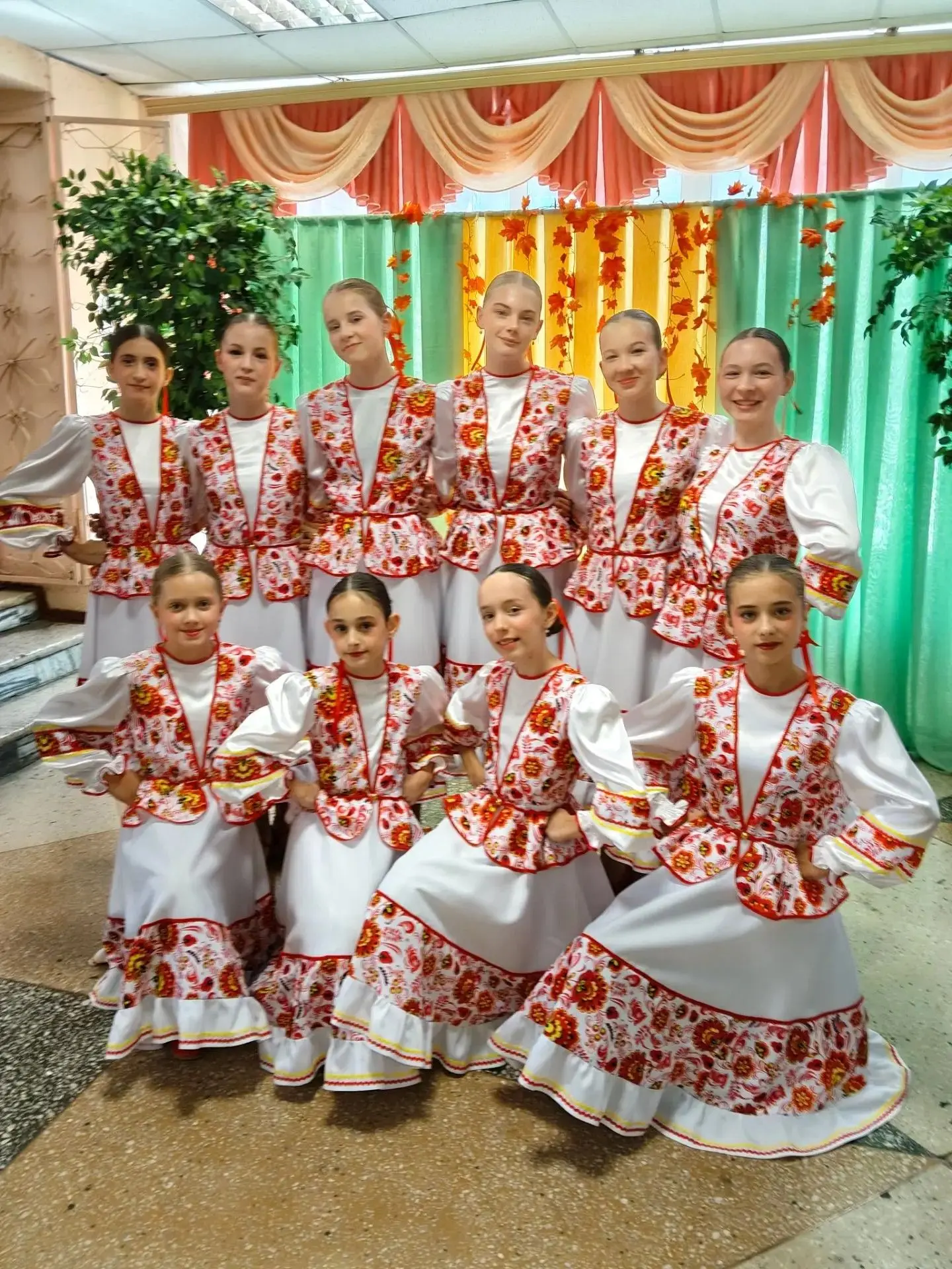 «Пригожинки» из Убинского покорили жюри «Сибирской круговерти»