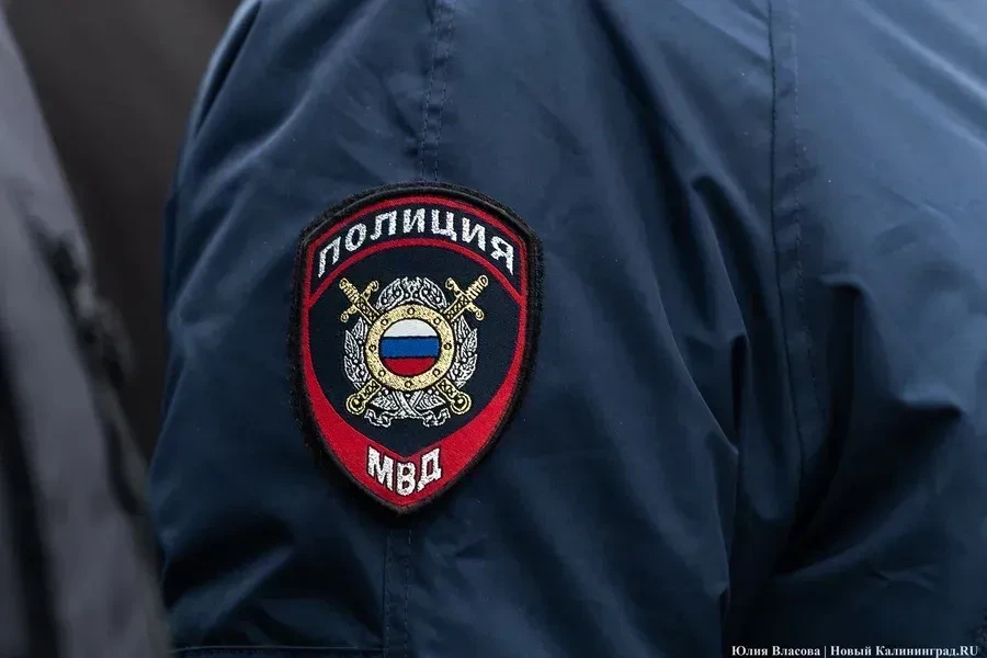 В Черняховске 14-летнего подростка задержали после поджога торгового павильона