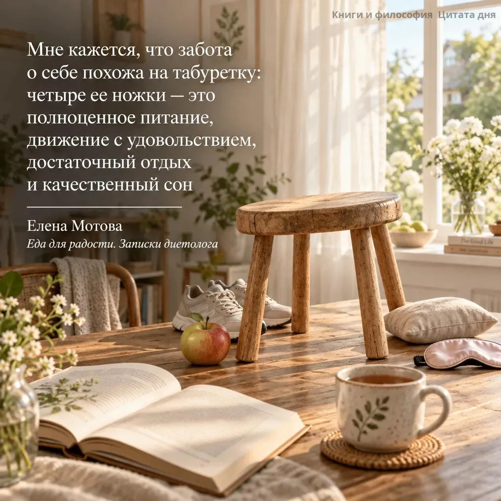 Мы часто пытаемся балансировать на одной ножке, удивляясь, почему всё вокруг шатается. ...