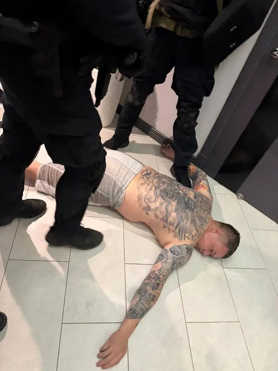 ❗️❗️❗️В Таганроге задержали заместителя главы администрации Егора Долматова