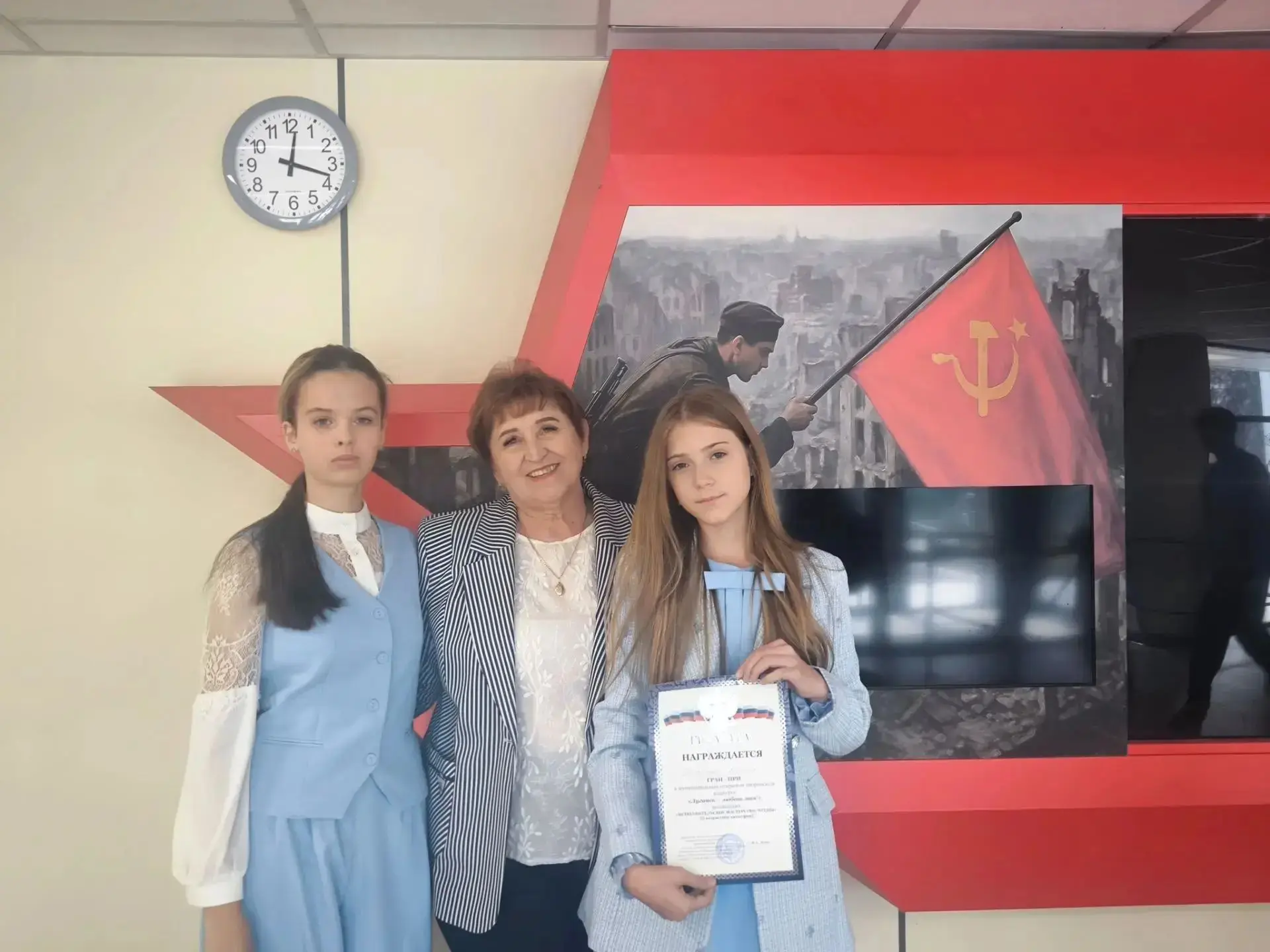 «Луганск — любовь моя!» ❤️