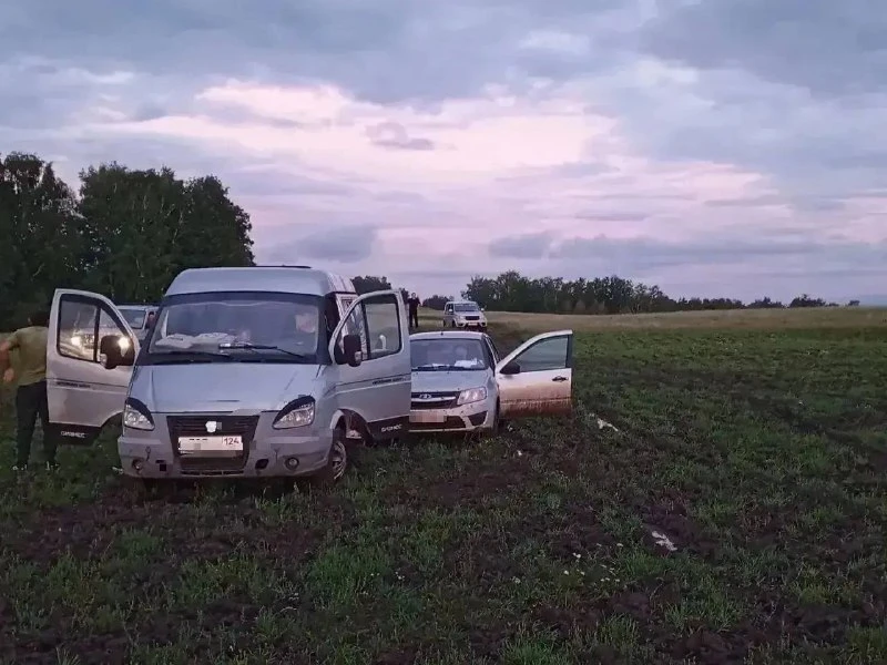 🚐 Житель Агинского лишился «Газели» после повторной пьяной поездки