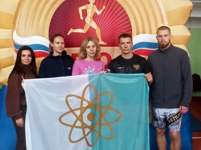 4 октября на стадионе "Трудовые резервы" города Курска прошёл областной фестиваль чемпи...