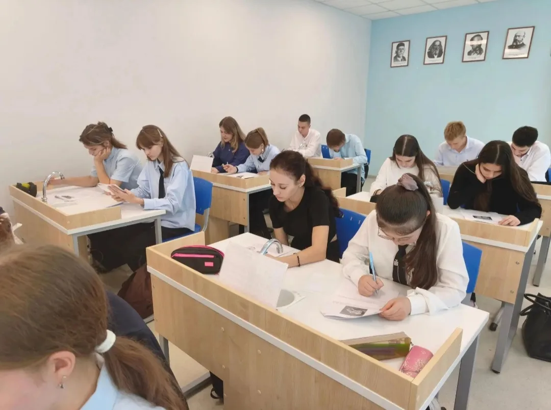 🎉 Сезон Всероссийской олимпиады школьников — в самом разгаре! 🎉