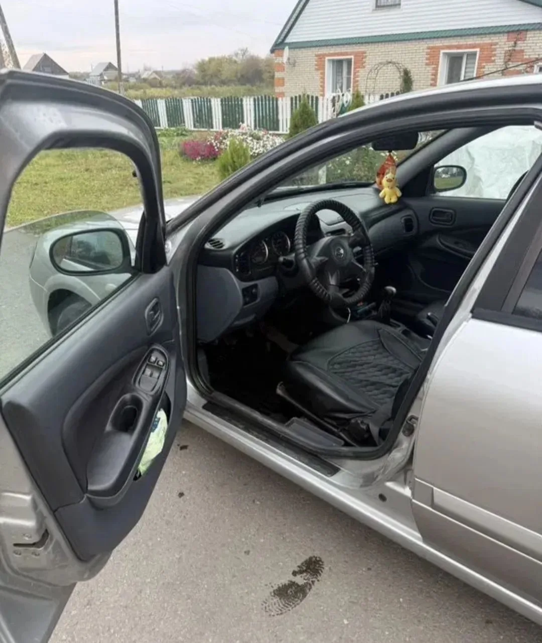 Продам Nissan Almera 1.5 MT, 2006.Силовые элементы, дно, пороги, стаканы в отличном сос...