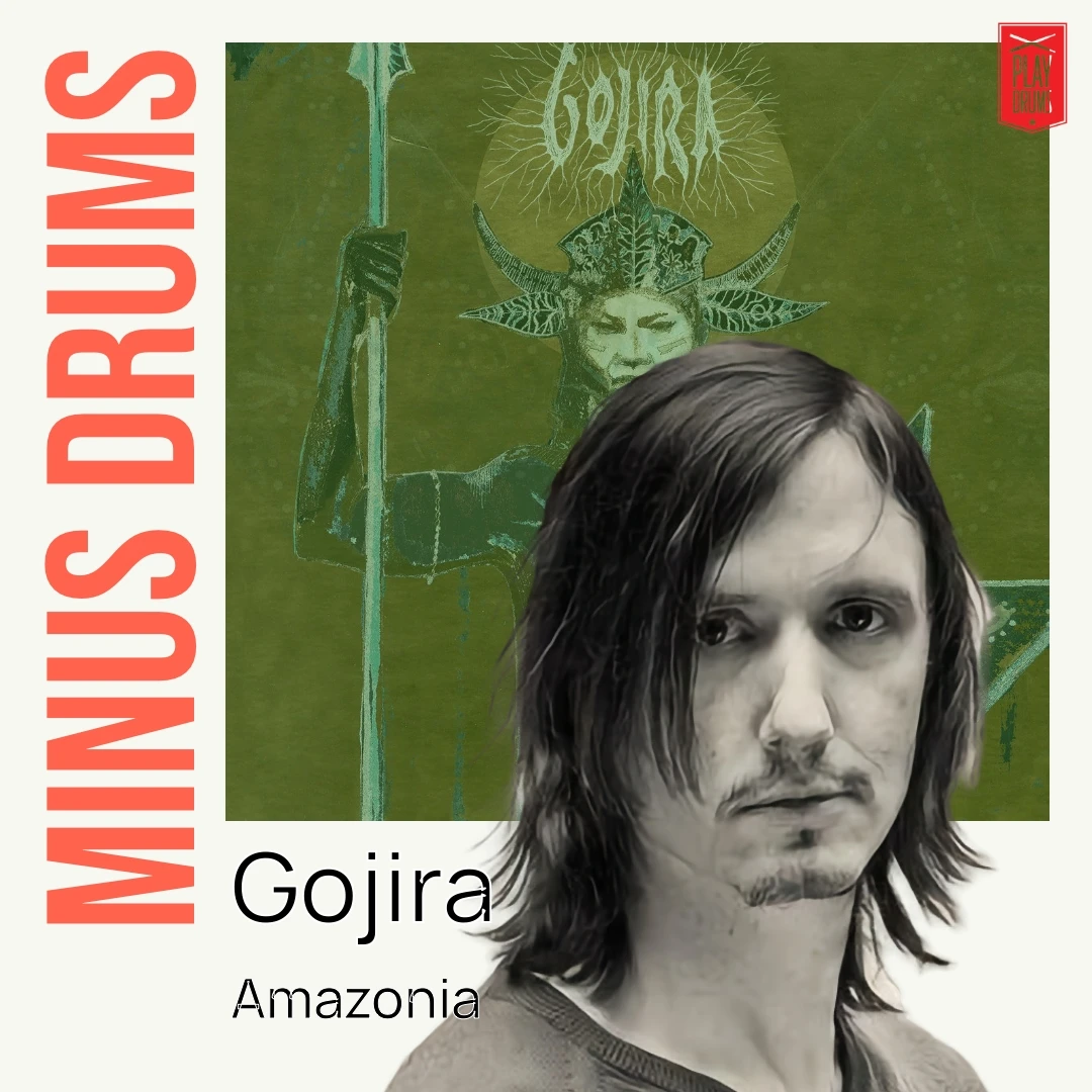 #minusdrums