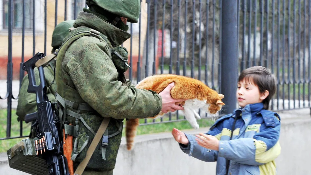🇷🇺 Записки бойца