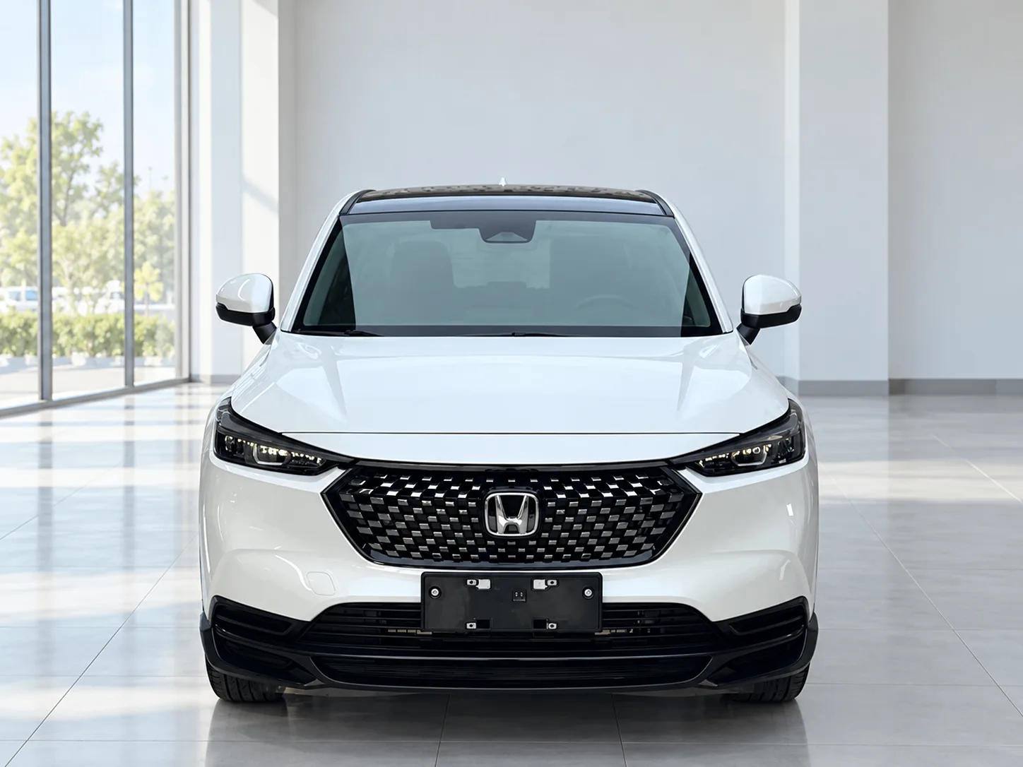 HONDA XR-V II LOVE EDITION 2023