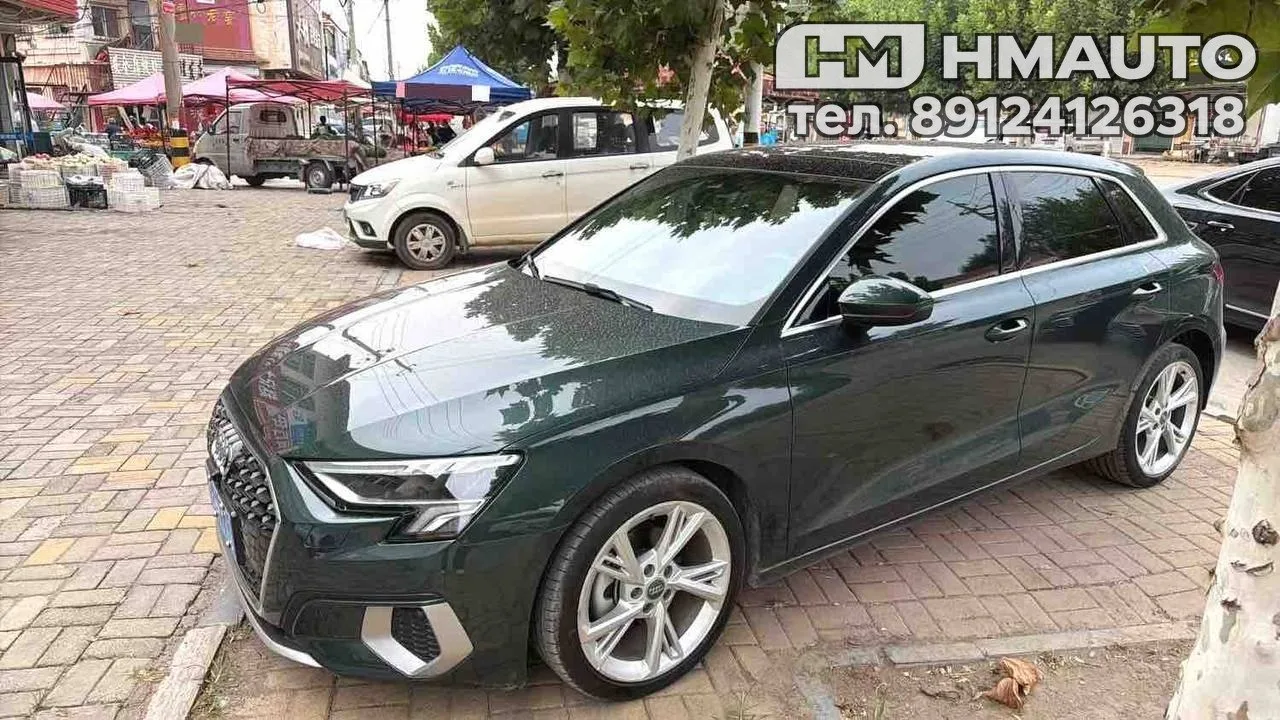 🚘 В ПРОДАЖЕ — AUDI A3 Sportback Fashion Sport 🇨🇳 | 2 101 650 ₽