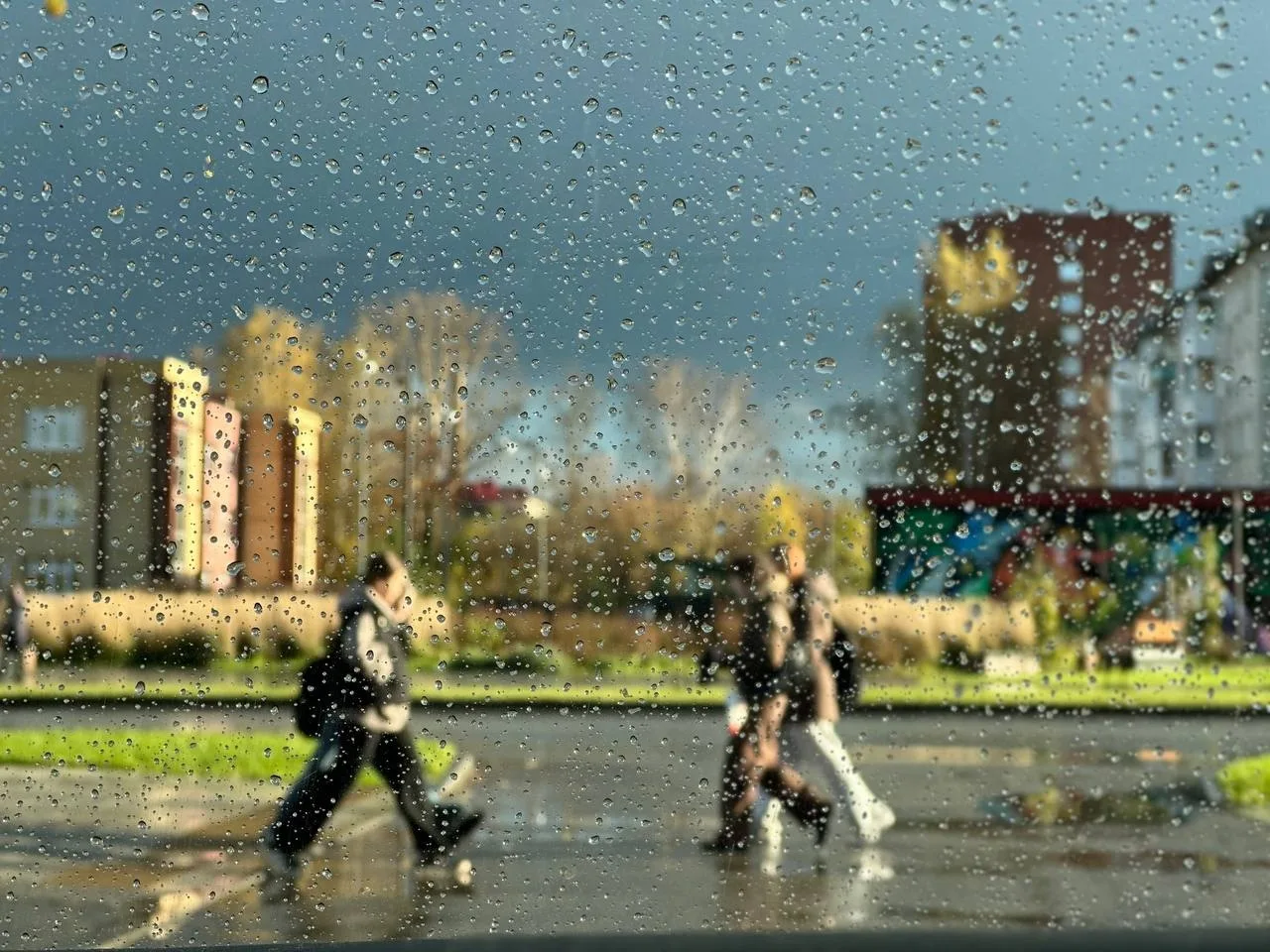 Погода, погодушка… Чего ждать?