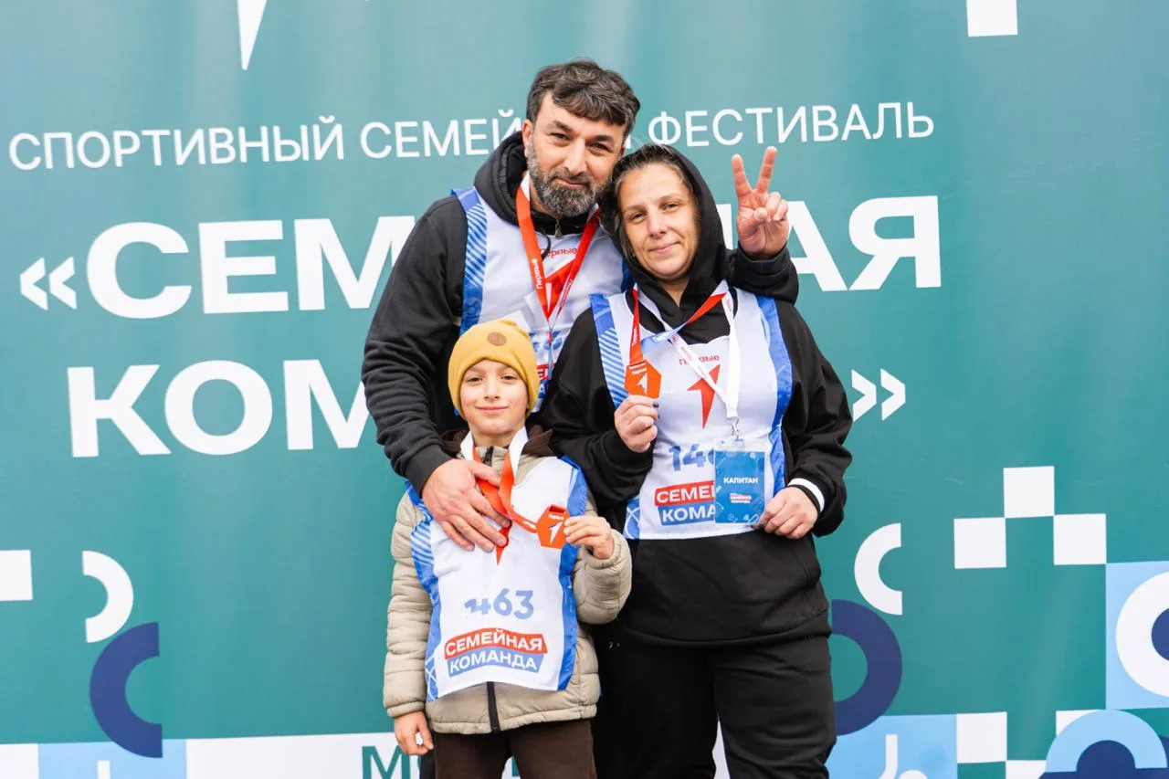 Более 2 000 участников, десятки испытаний и один большой спортивный праздник Первых 🔥