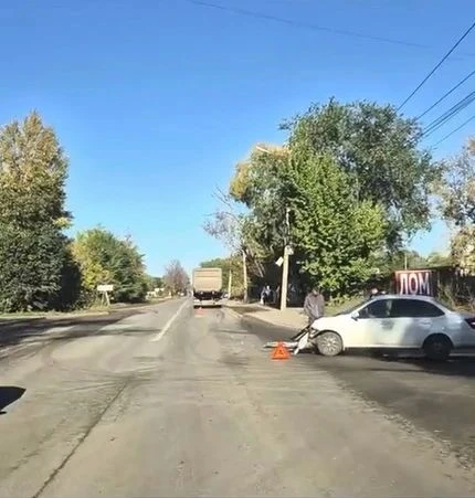 ДТП на Грозненской