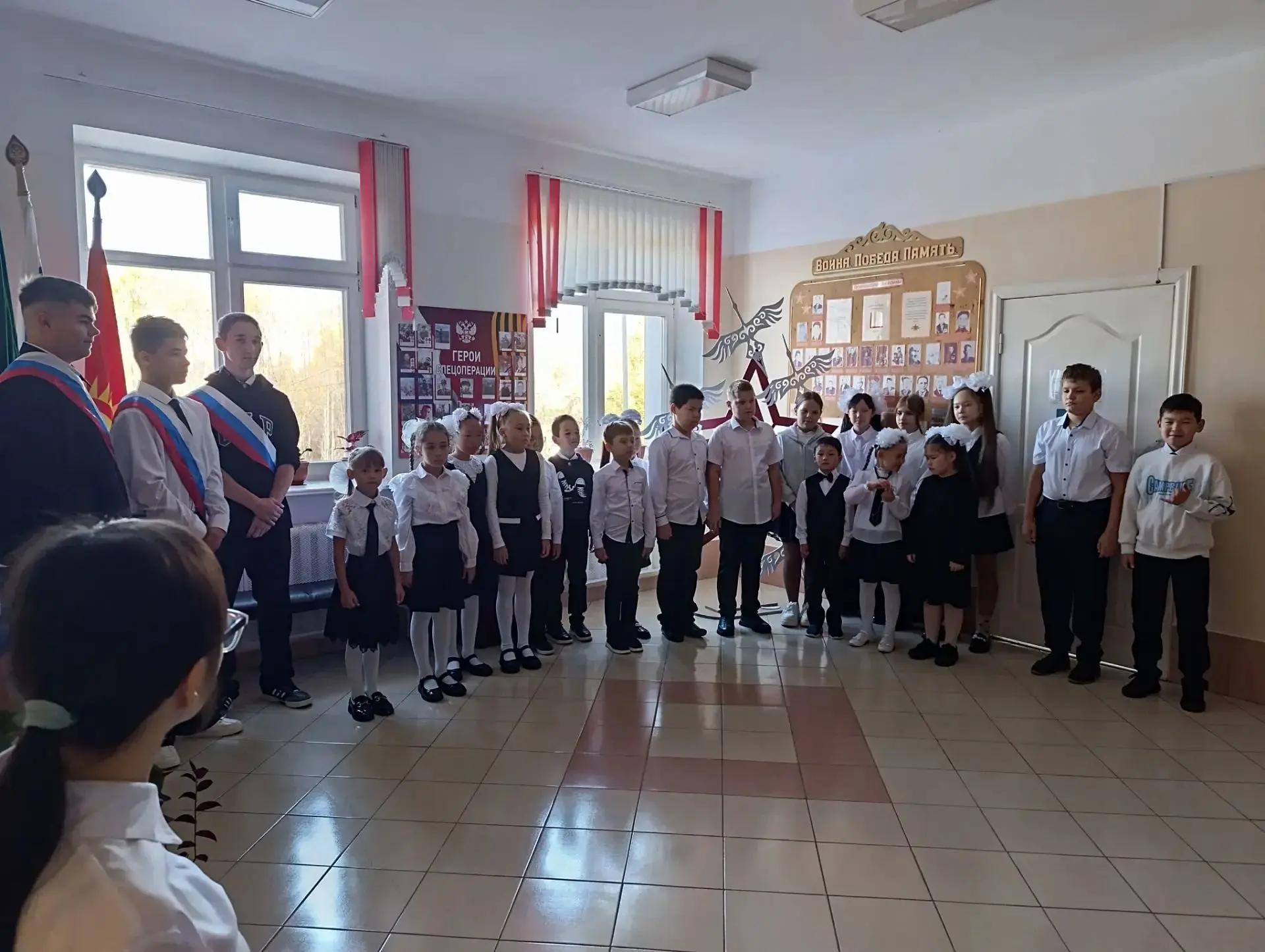 В нашей школе прошёл День Самоуправления!🧑‍🏫