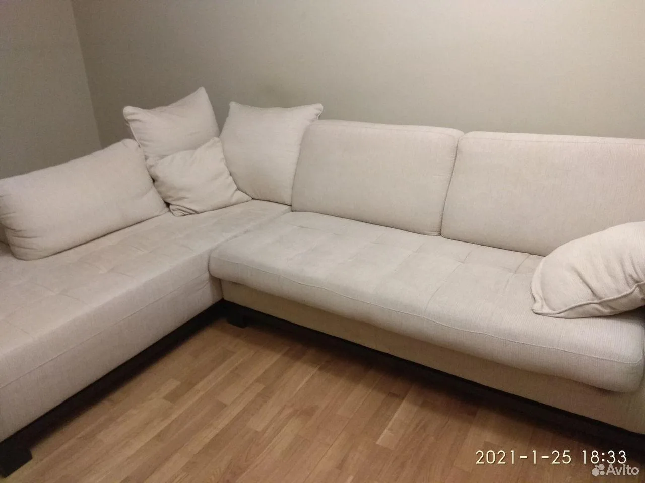 Сдам без посредников: 3-комнатная квартира, 60м²