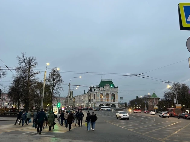 Более трети нижегородцев назвали родной город лучшим для карьеры