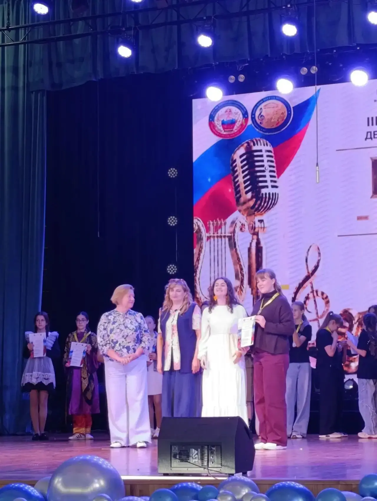 🏆 Театральные победы юных минераловодцев!