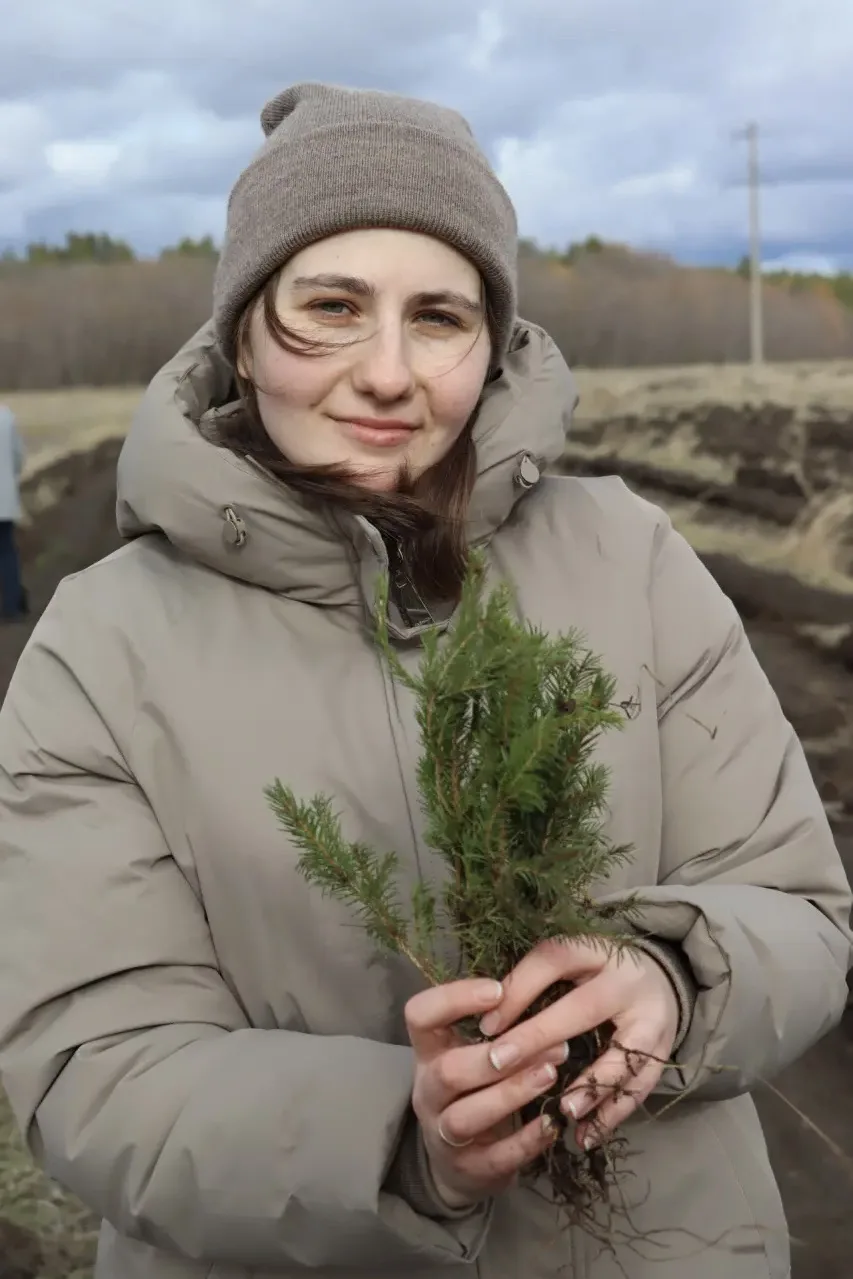 🌲Друзья, приглашаем вас на лесопосадки! Давайте вместе сделаем наш район зеленее!