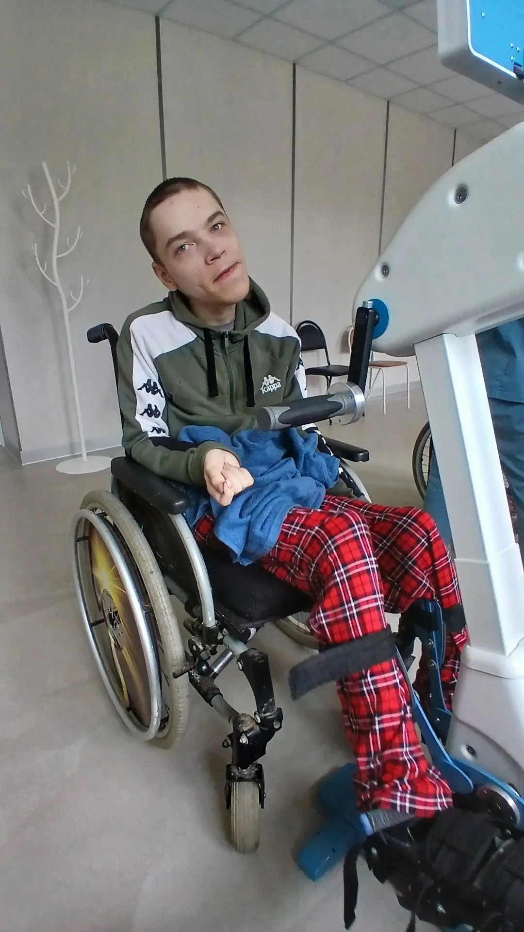 Маленький шаг, ставший большой победой ✨