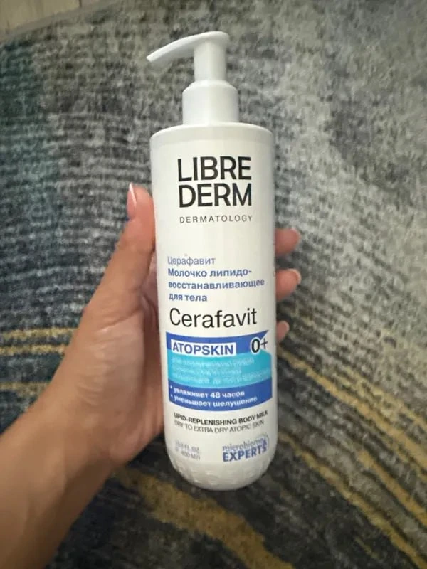 🔗 Увлажняющие аптечные крема для тела. На Bioderma действует сегодня акция: при покупк...