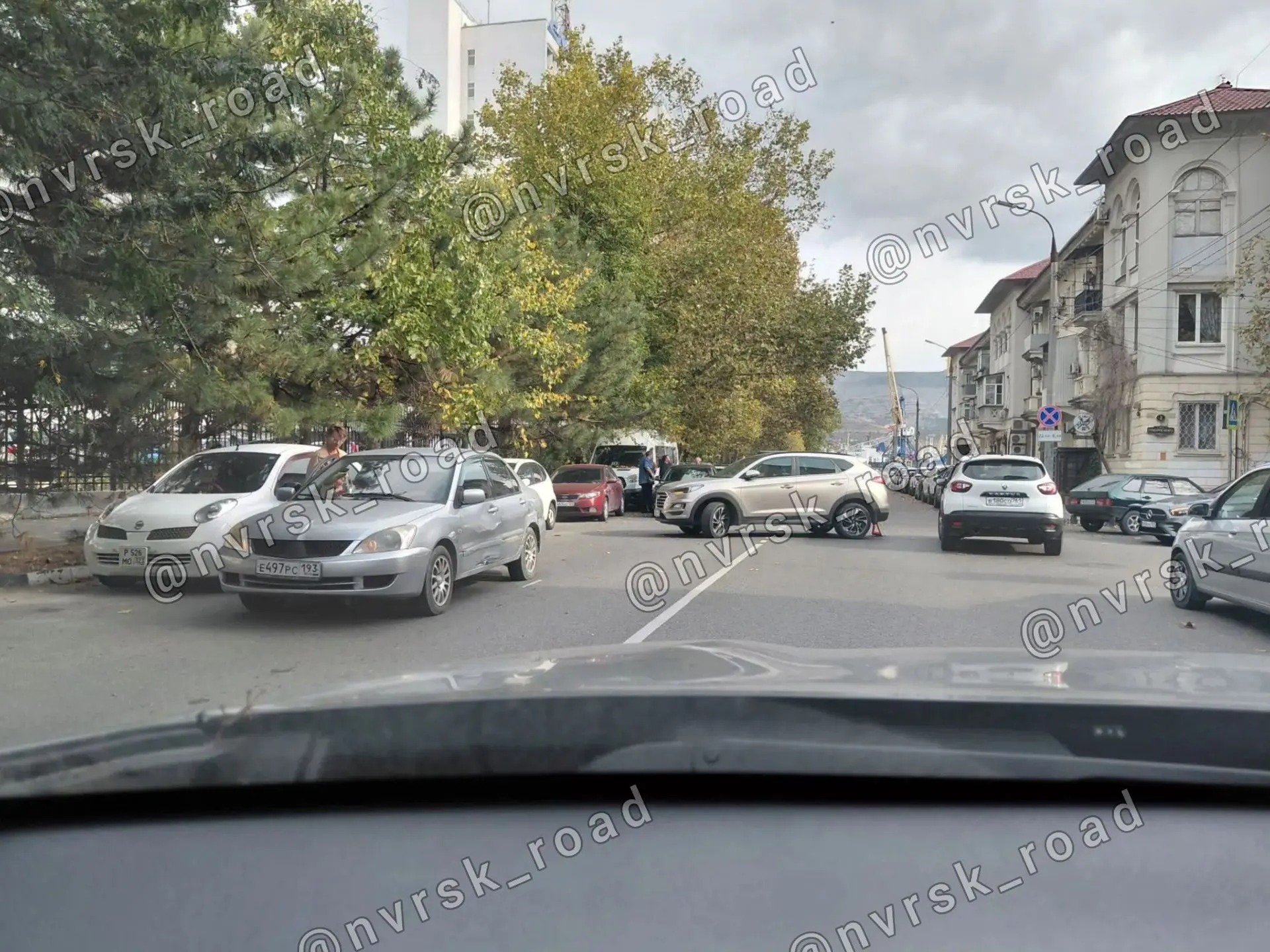 13.10.26 ДТП ул. Свободы.