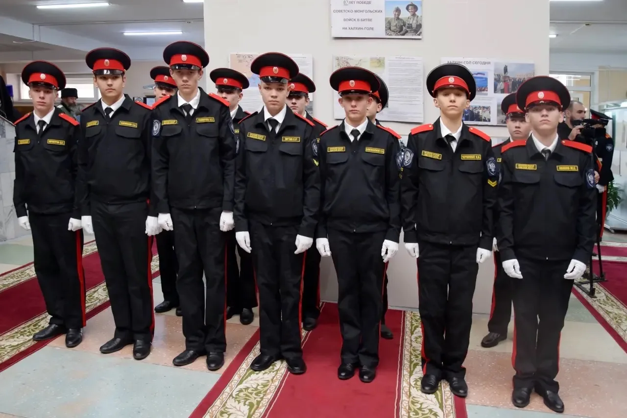 Настоящие патриоты