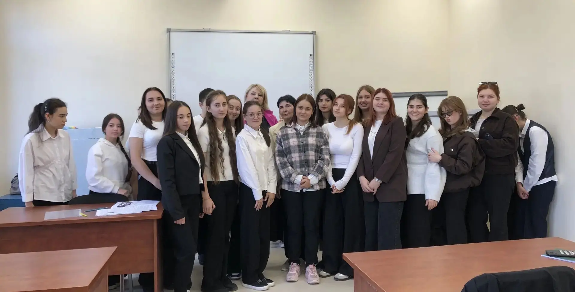 📌 5 октября студенты Северо-Осетинского педагогического колледжа провели круглый стол ...