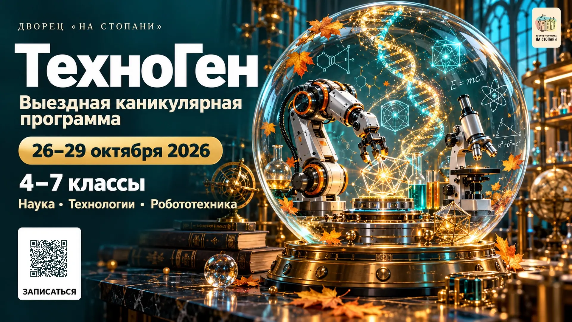 Выездная программа