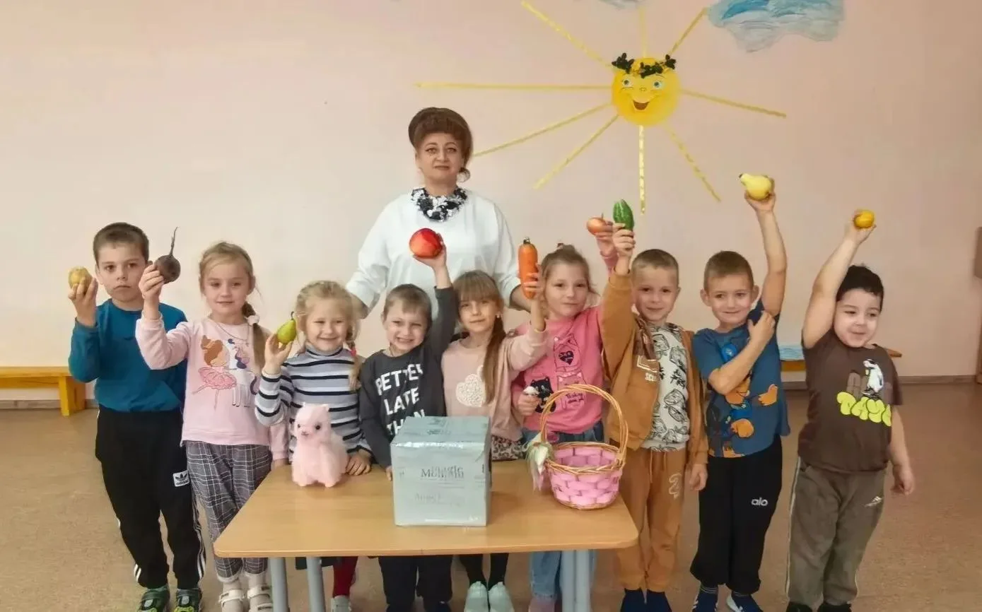 🌟 «ЗАРЯЖАЙ ЭНЕРГИЕЙ — ДЕЛИСЬ ДОБРОМ!»: 2 «Б» В ГОСТЯХ У ДОШКОЛЯТ 🌟
