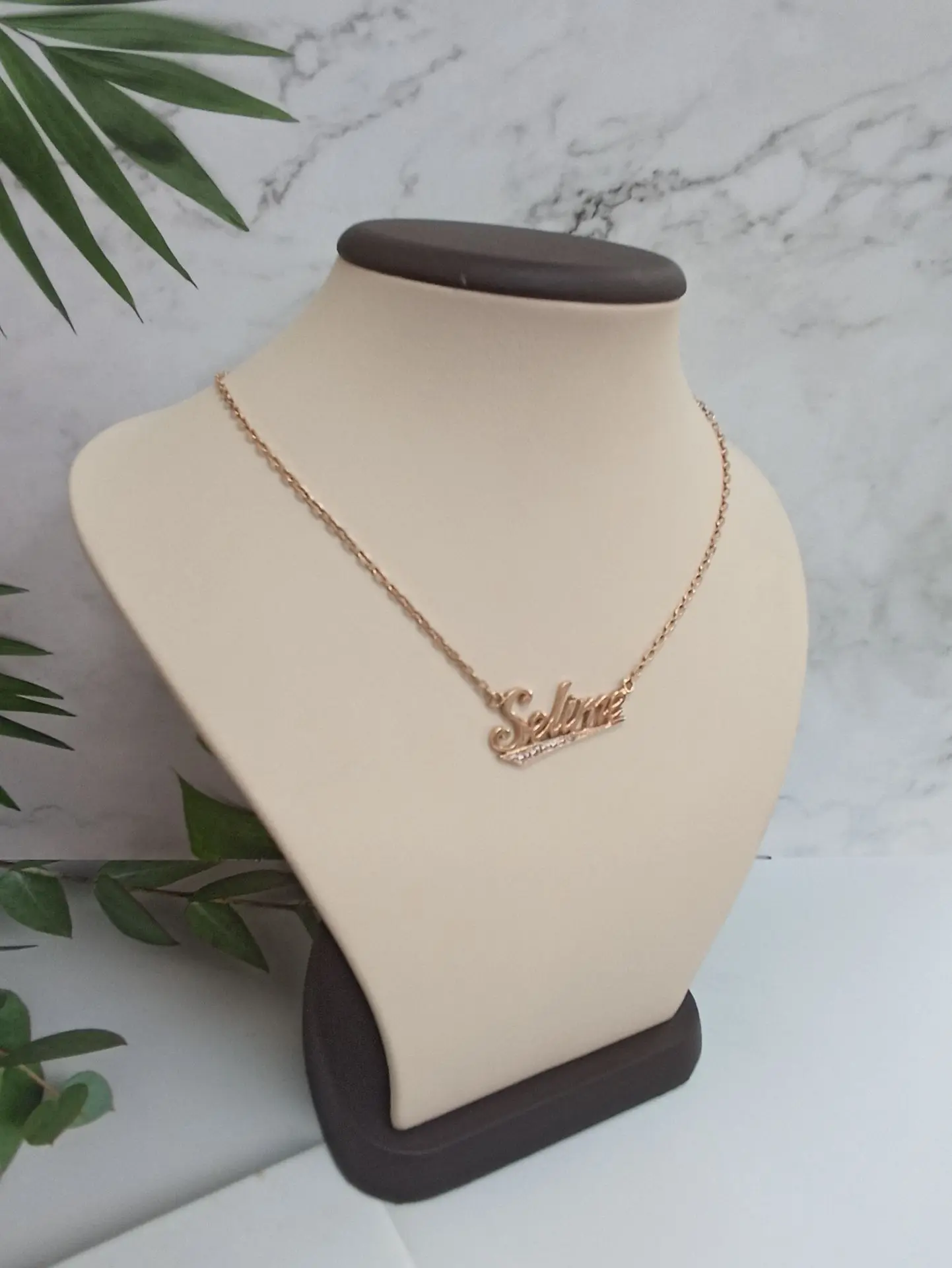 ✨Золотое колье✨