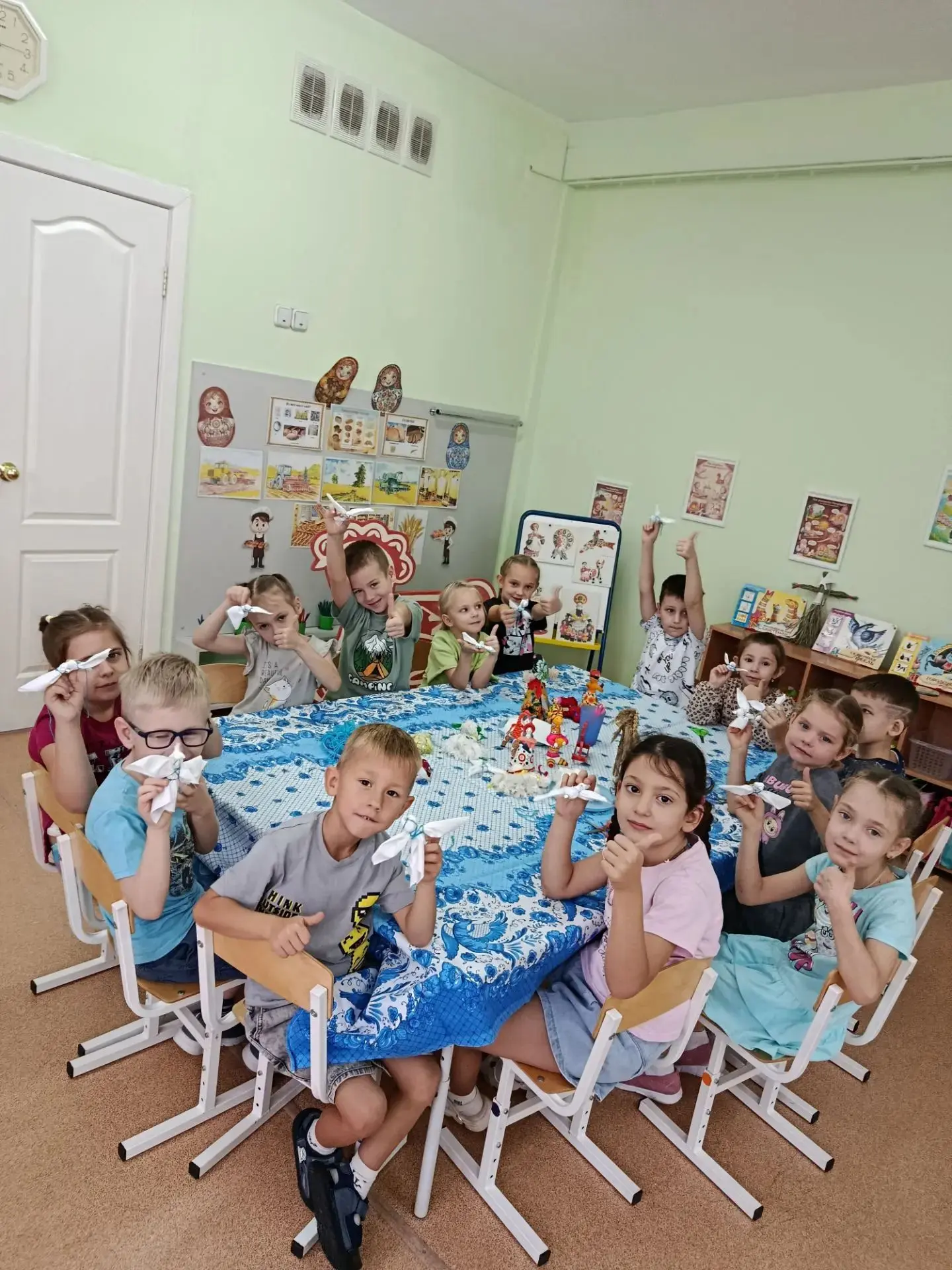 В мире, где пластик и гаджеты стали неотъемлемой частью детства, особое очарование прио...