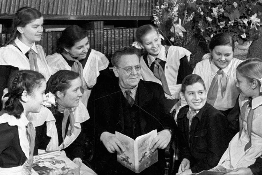 📚 9 октября – Всероссийский день чтения