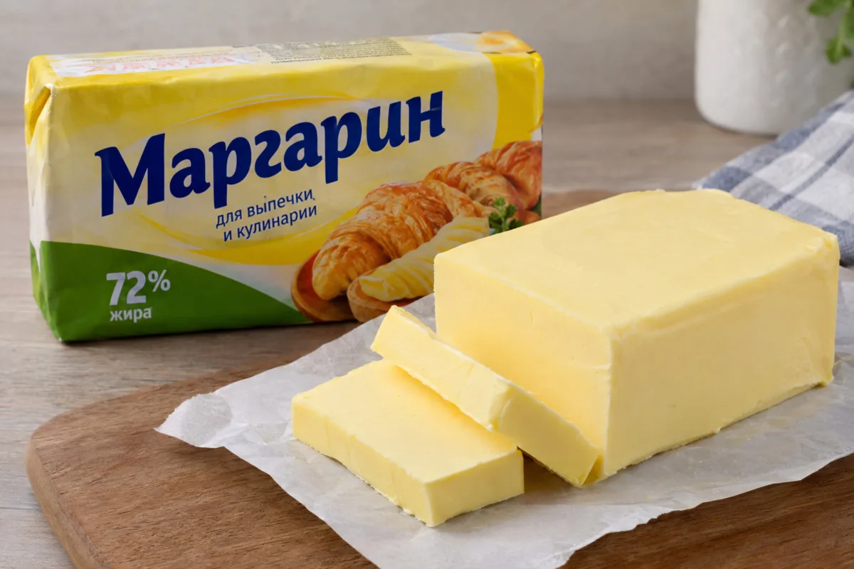 «ТД Дело вкуса»: отечественные маргарины для пищепрома