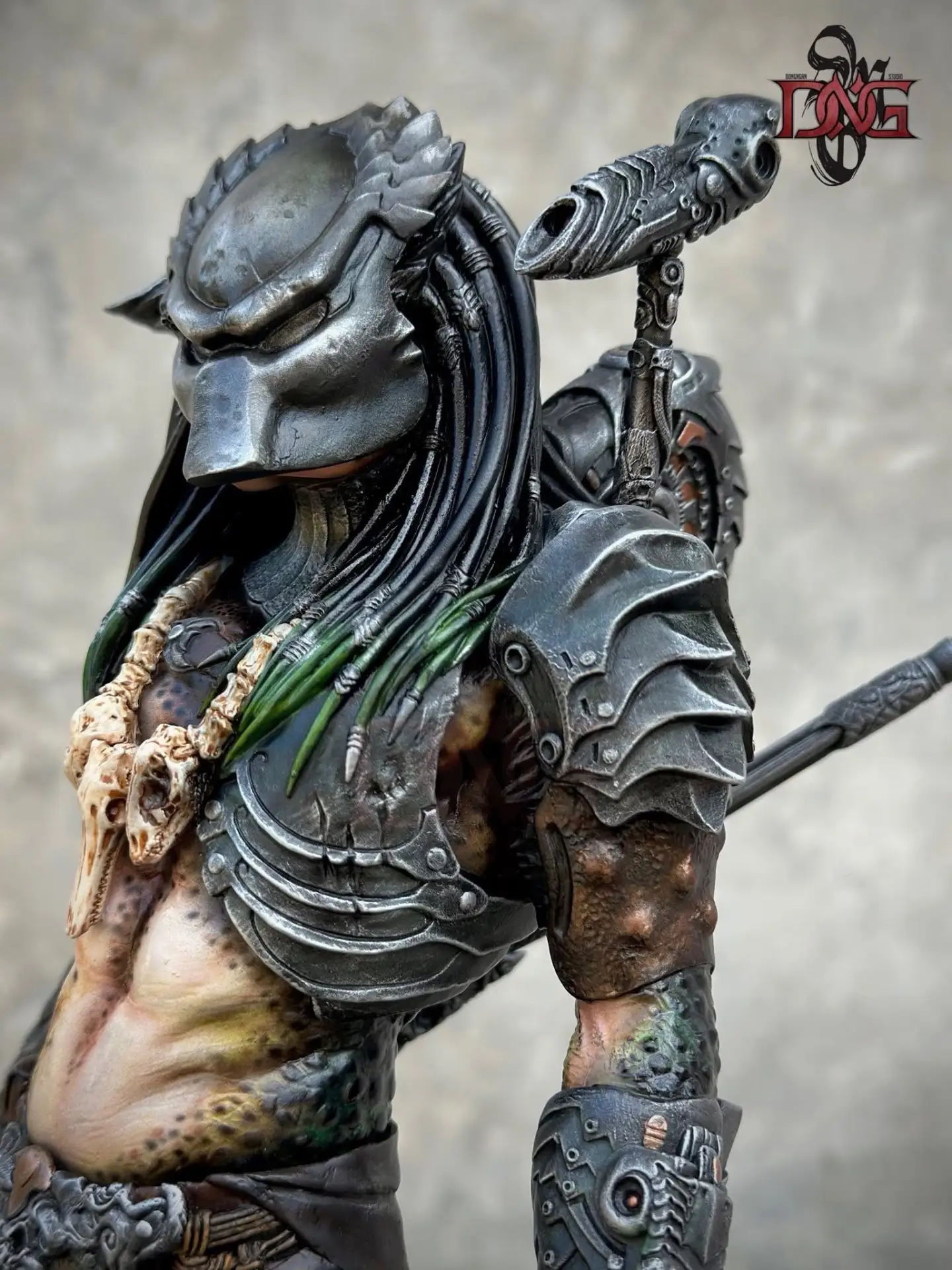 Predator от Dongngan studio
