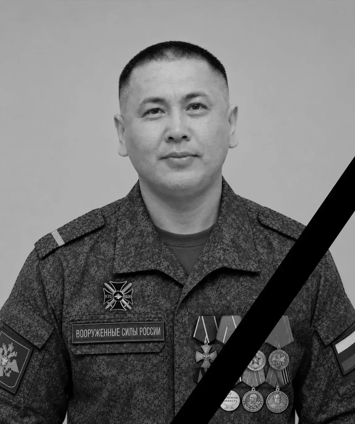 🤲 В Красноярском округе простились с Ибрашевым Тасболатом Абатовичем. Он погиб при вып...
