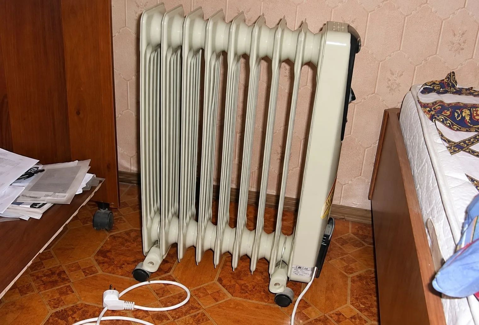 🥶 Жители села Дружино третью неделю остаются без отопления