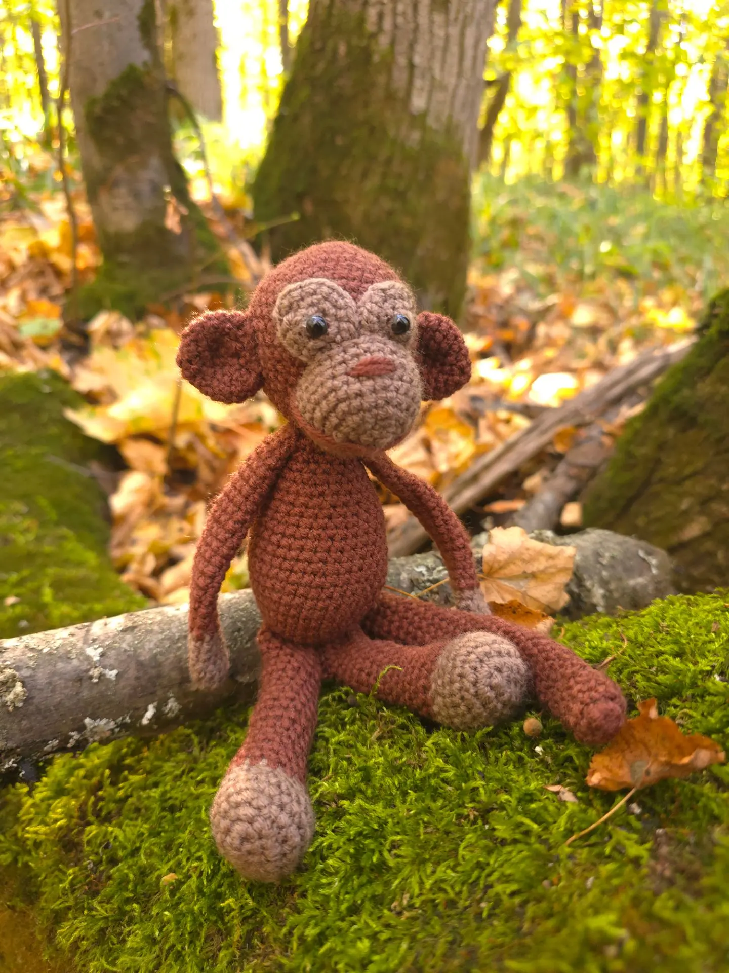 🍁С новыми силами в новую рабочую неделю!