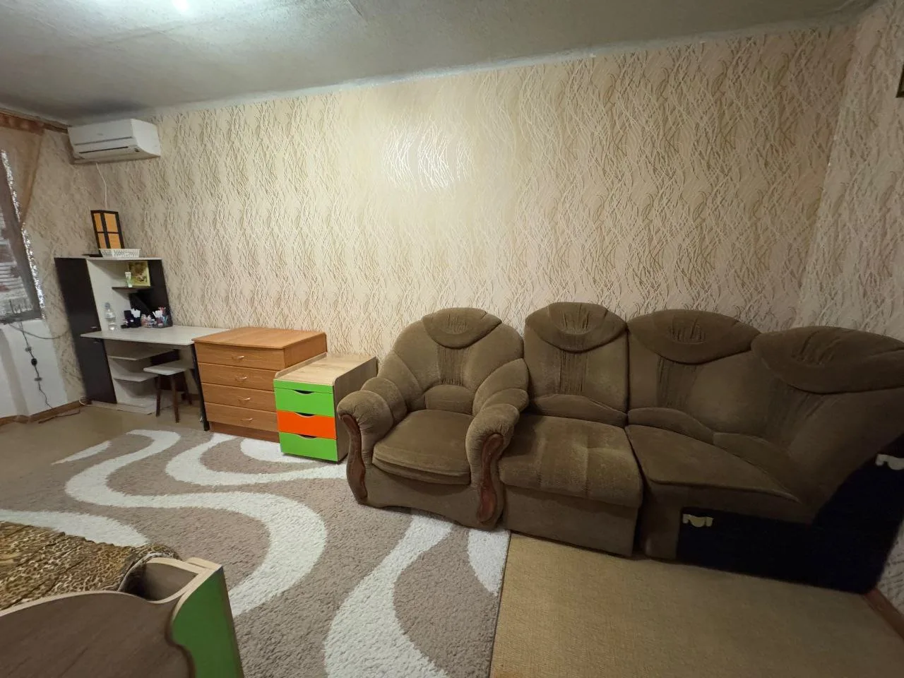 Продам 2 комн. кв. Буденновский район, Парк Энергетиков, ул. Арктики, 5/5 эт.